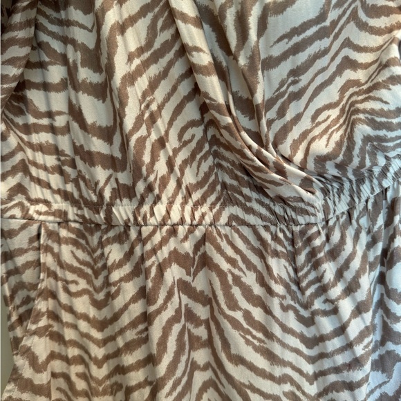 Express one shoulder dress size L - Picture 4 of 7